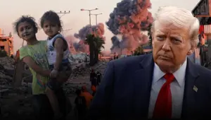 Trump duyurdu: Hamas ve İsrail Gazze'de ateşkes anlaşmasının ilk aşamasını onayladı Trump duyurdu: Hamas ve İsrail Gazze'de ateşkes anlaşmasının ilk aşamasını onayladı