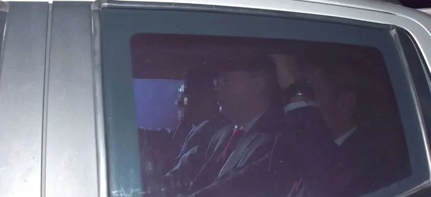 Rahip Brunson serbest bırakıldı 1