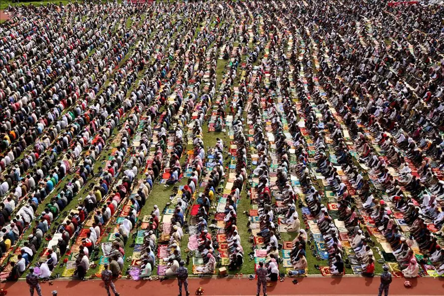 Haftanın fotoğrafları (3-9 Haziran 2018 haftası) 35