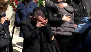 Rober Hatemo'nun baba acısı
