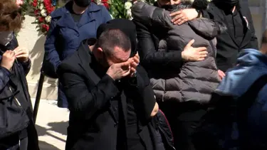 Rober Hatemo'nun baba acısı