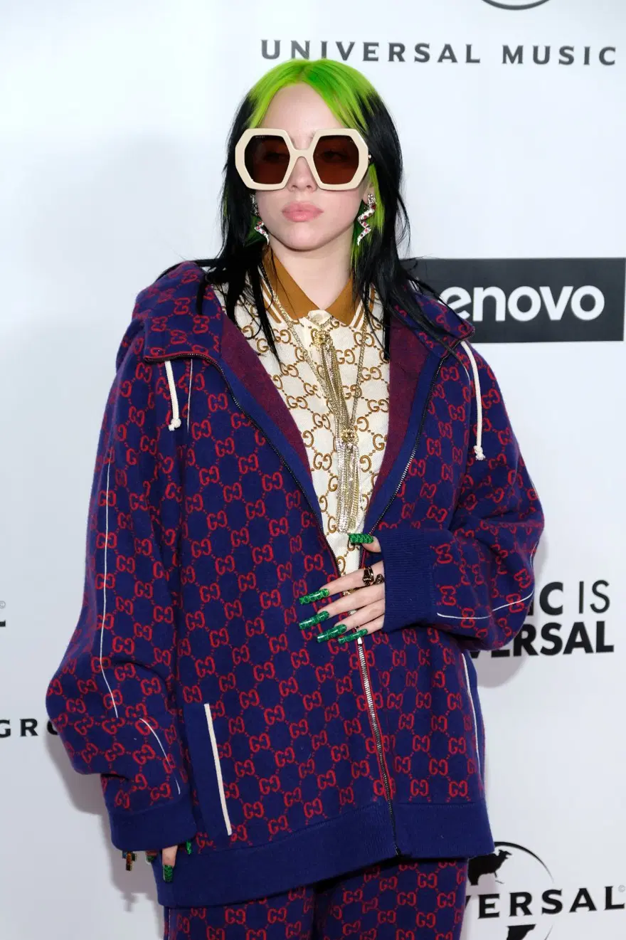 Grammy rekortmeni Billie Eilish hakkında bilinmesi gerekenler 9