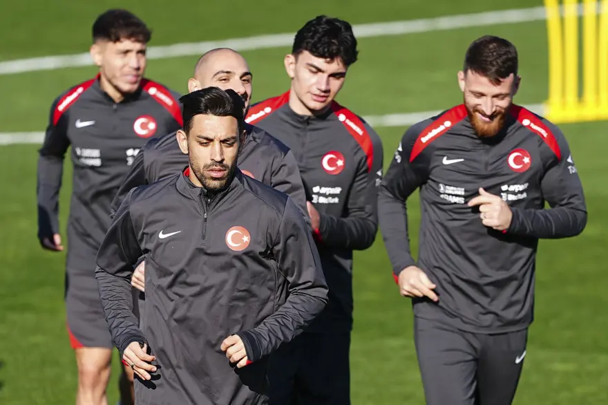 A Milli Takım'da hedef A Ligi: Macaristan maçı hazırlıkları başladı 