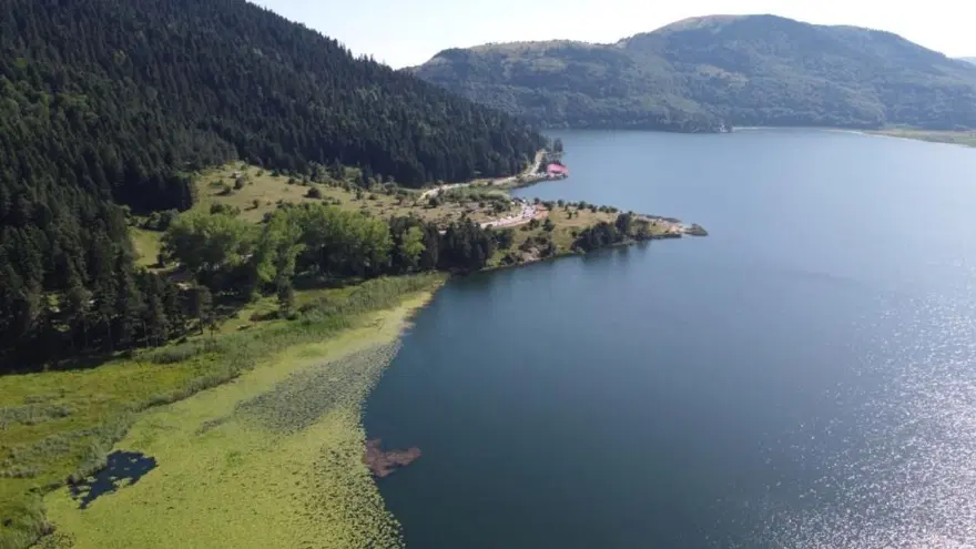 Türkiye’nin en serin noktası belli oldu (Aşırı sıcaklarkavururken, Bolu’da hava 0,8 derece) Türkiye’nin en serin noktası belli oldu (Aşırı sıcaklarkavururken, Bolu’da hava 0,8 derece)