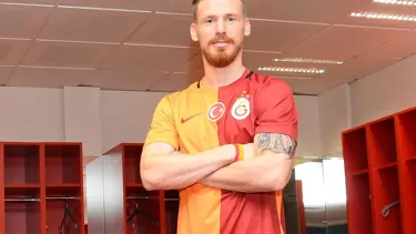 Serdar Aziz'den Galatasaray'a kötü haber