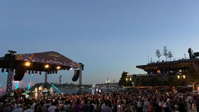 Galataport Caz Festivali 14 Haziran'da başlıyor