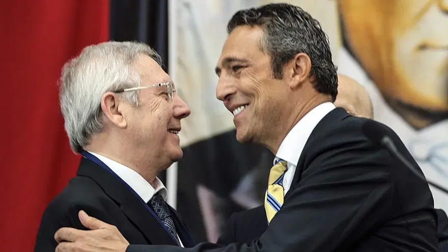 "AZİZ YILDIRIM CESARET GÖSTERMİŞTİR" 10