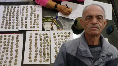 20 ayrı devlete ait: Sikkelerin değeri mahkemelik oldu