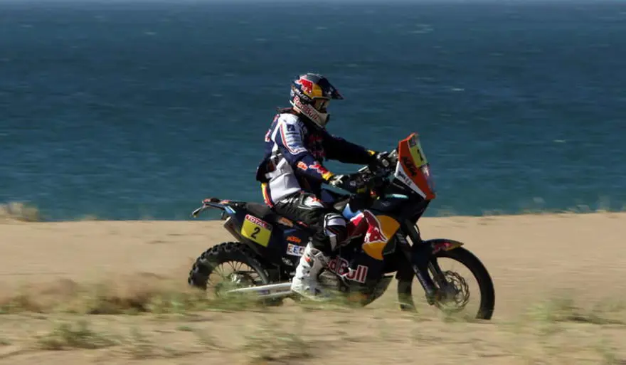 33. Dakar Rallisi 195