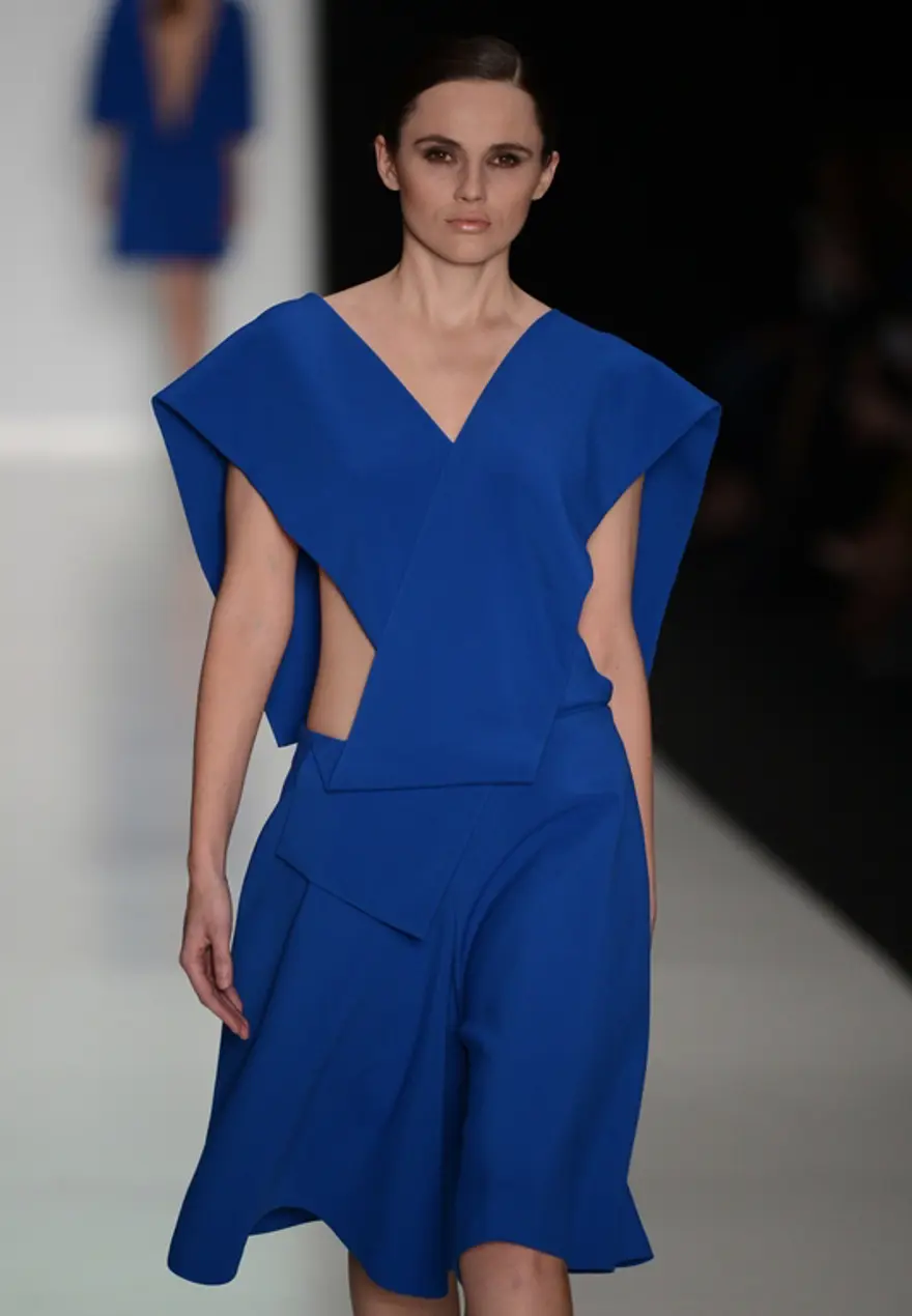 Moskova'da moda rüzgarı 118