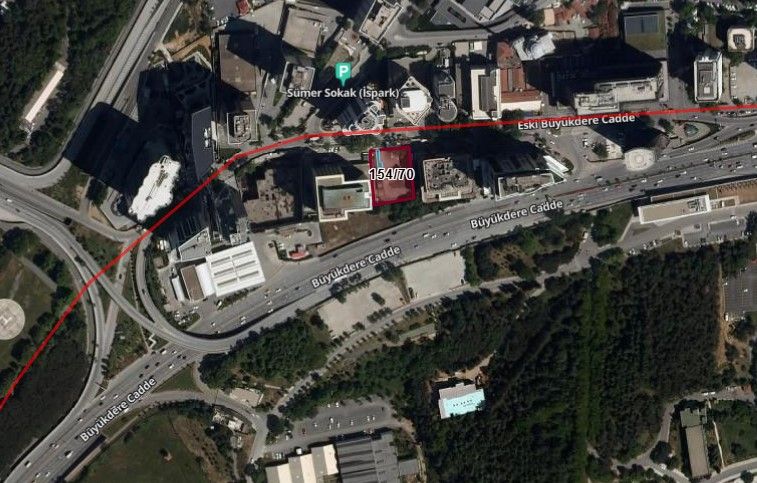 İstanbul'un göbeğinde... 1.5 milyar liraya satılacak