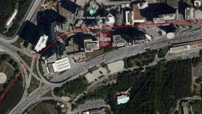 İstanbul'un göbeğinde... 1.5 milyar liraya satılacak