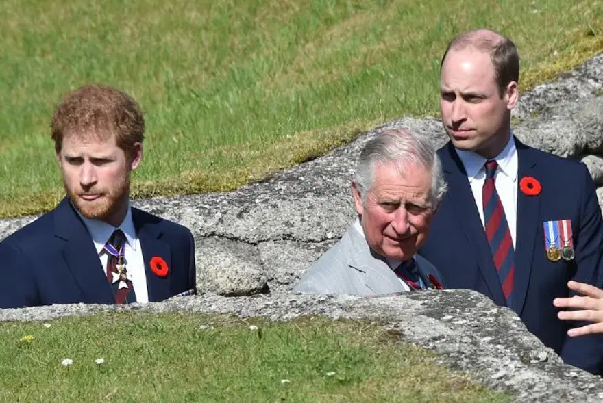 ''Prens William, Meghan Markle'a güvenmiyor'' 1 ''Prens William, Meghan Markle'a güvenmiyor'' 1