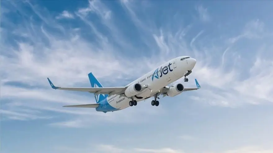 AJet yurt içi indirimli bilet kampanyası: 41 ilde 849 liradan başlayan indirimli bilet fırsatları AJet yurt içi indirimli bilet kampanyası: 41 ilde 849 liradan başlayan indirimli bilet fırsatları