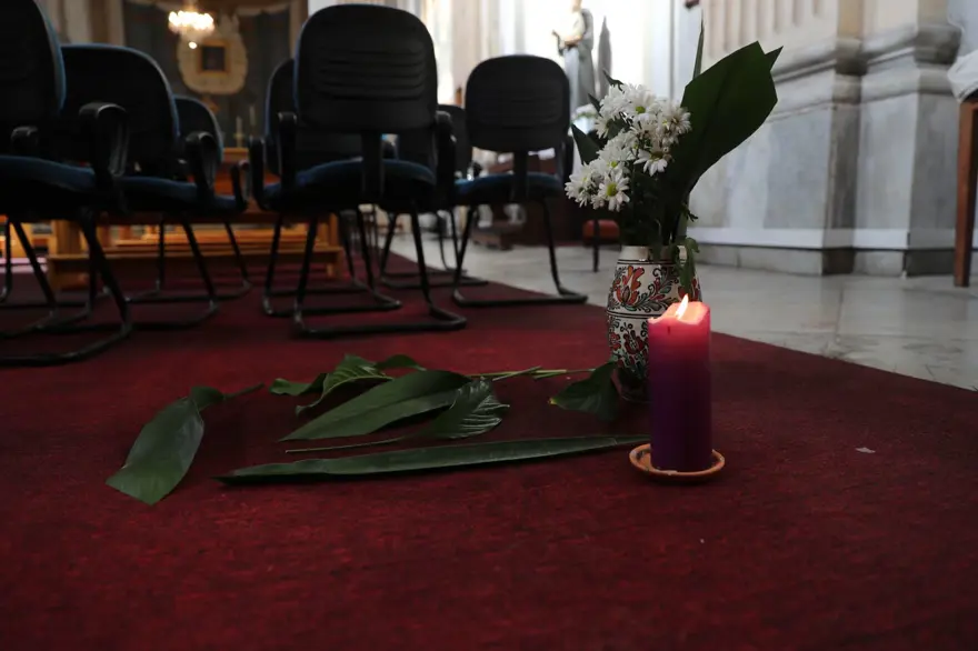 Santa Maria Kilisesi'nden koruma talebi 16