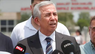 Mansur Yavaş'tan adaylık açıklaması