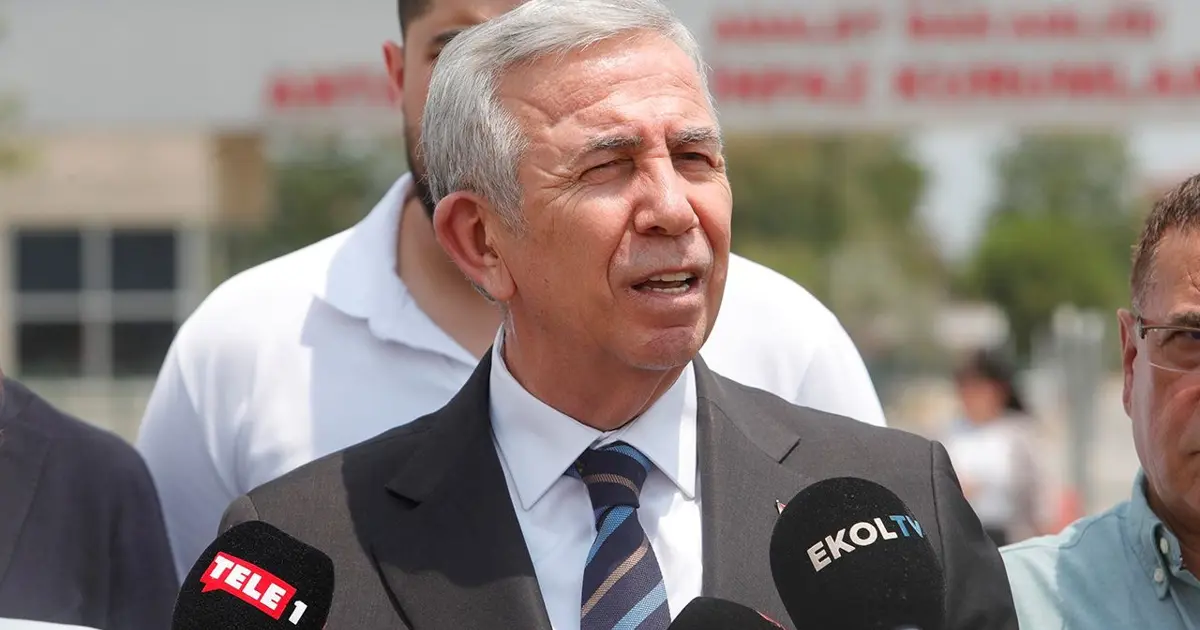 Mansur Yavaş, soruşturma iznine itiraz etti