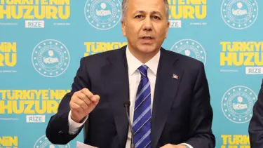 Bakan Yerlikaya: Hiç kimse bizim aziz milletimize şekil yapamaz, buna müsaade edemeyiz