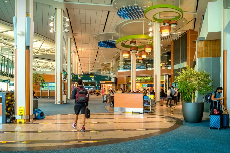 Dünyanın en iyi yeme içme alanına sahip havalimanları: Türkiye de listede Dünyanın en iyi yeme içme alanına sahip havalimanları: Türkiye de listede