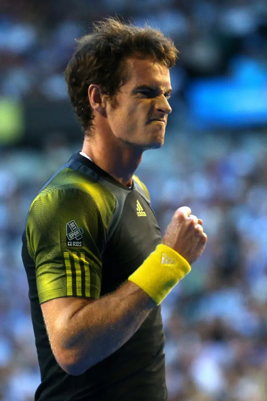 Avustralya'nın galibi Djokovic! 18