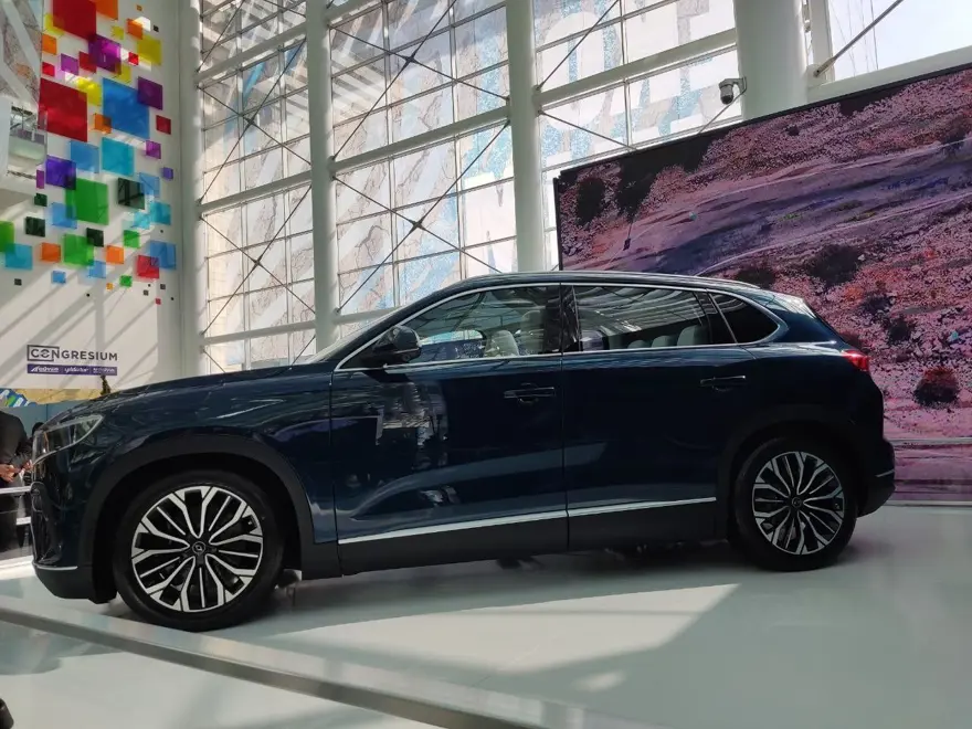 Togg iklim zirvesinde: Türkiye’de ilk kez görücüye çıktı 5