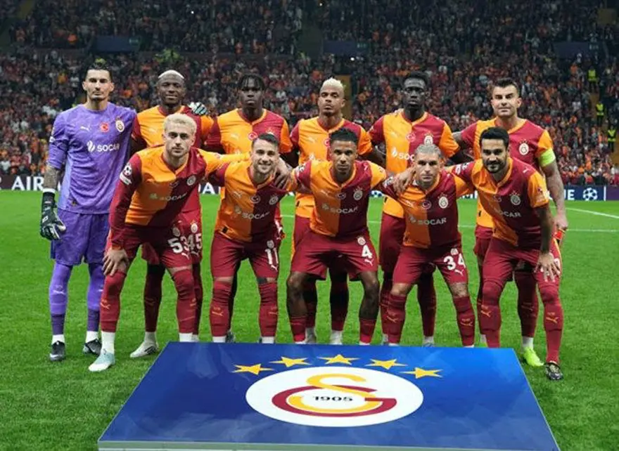 GALATASARAY ŞAMPİYONLAR LİGİ MAÇI NE ZAMAN? 1 GALATASARAY ŞAMPİYONLAR LİGİ MAÇI NE ZAMAN? 1