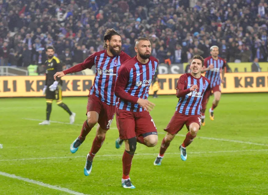 Trabzonspor, trabzon, burak yılmaz, süper lig puan durumu 5 Trabzonspor, trabzon, burak yılmaz, süper lig puan durumu 5