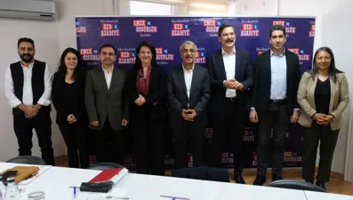 Emek ve Özgürlük İttifakı uzlaştı