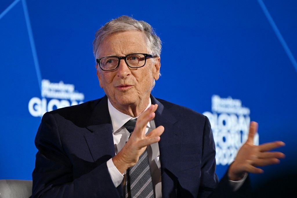 Bill Gates: İklim kıyameti senaryosu abartı