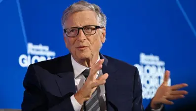 Bill Gates: İklim kıyameti senaryosu abartı