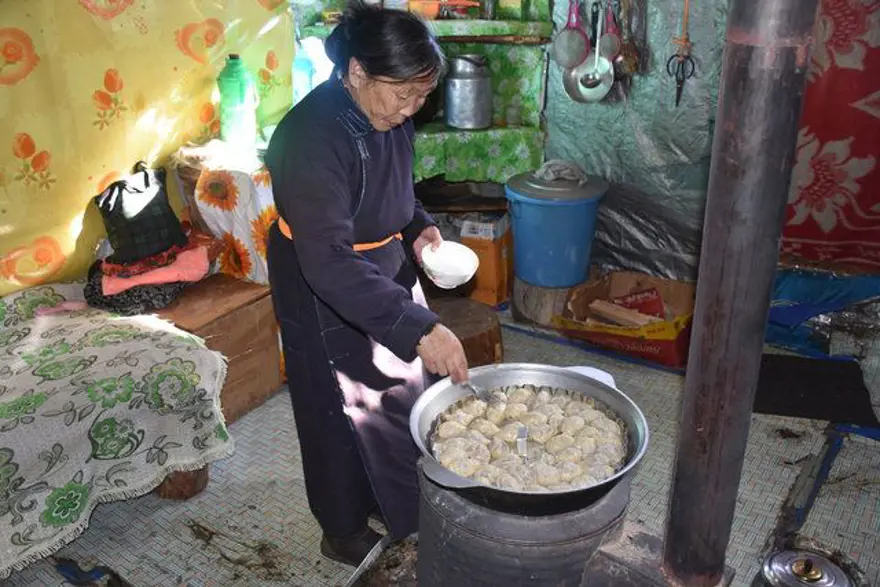 Moğolistan'da ıssızlığın ortasındaki bir avuç Türk: Duhalar 23