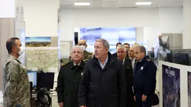 SON DAKİKA HABERİ: Pençe-Kilit Harekatı'nda 4 şehit