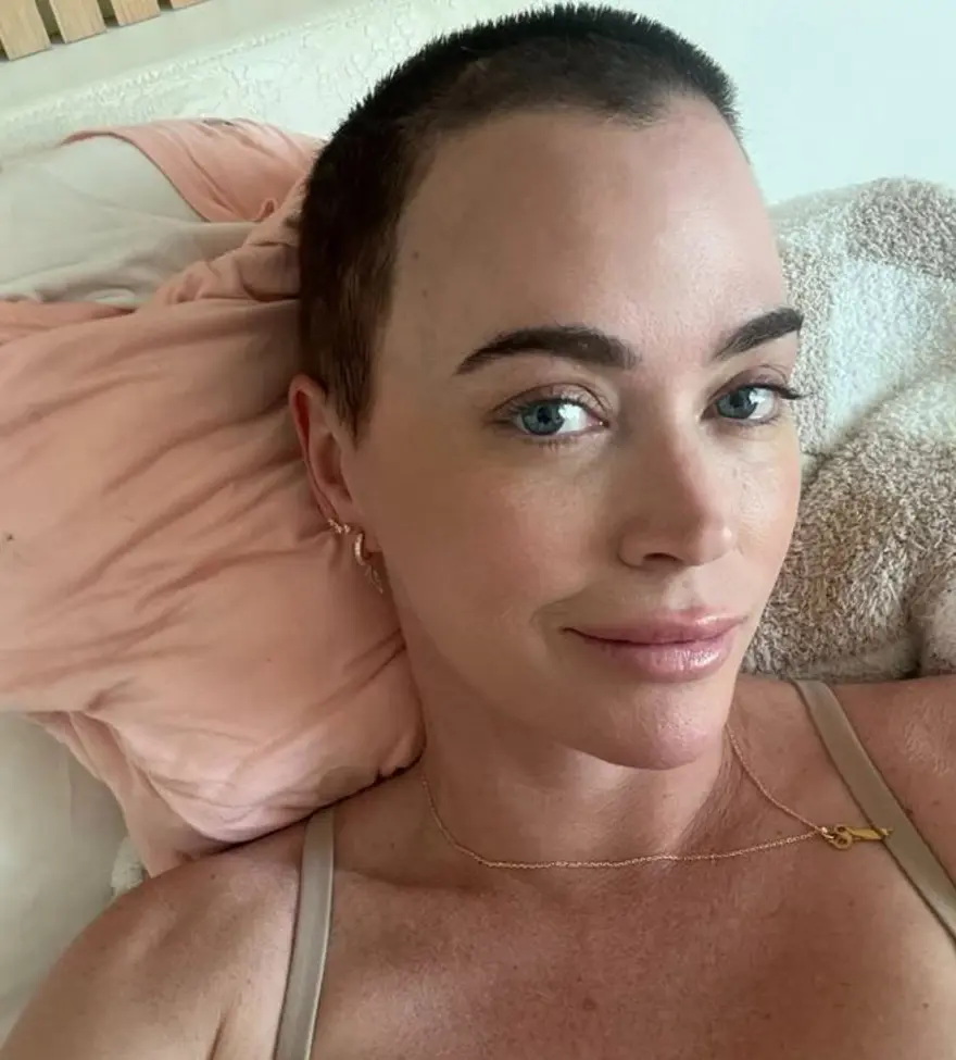 4. evre kanser teşhisi konulan Teddi Mellencamp galada: Hastalık akciğerlerine ve beynine yayılmış 1 4. evre kanser teşhisi konulan Teddi Mellencamp galada: Hastalık akciğerlerine ve beynine yayılmış 1