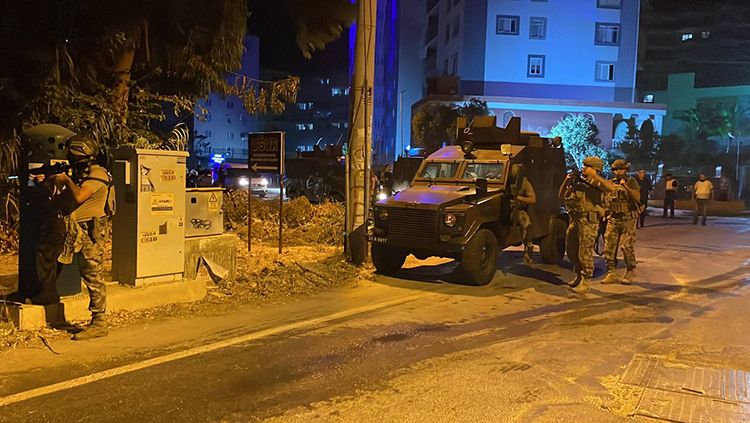 Bakan Soylu'dan Mersin'deki polisevi saldırısına ilişkin açıklama