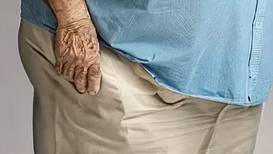 30 yıl sonra erkekler böyle görünecek! Yapay zeka işlenmiş gıda diyetinin sonuçlarını ortaya koydu