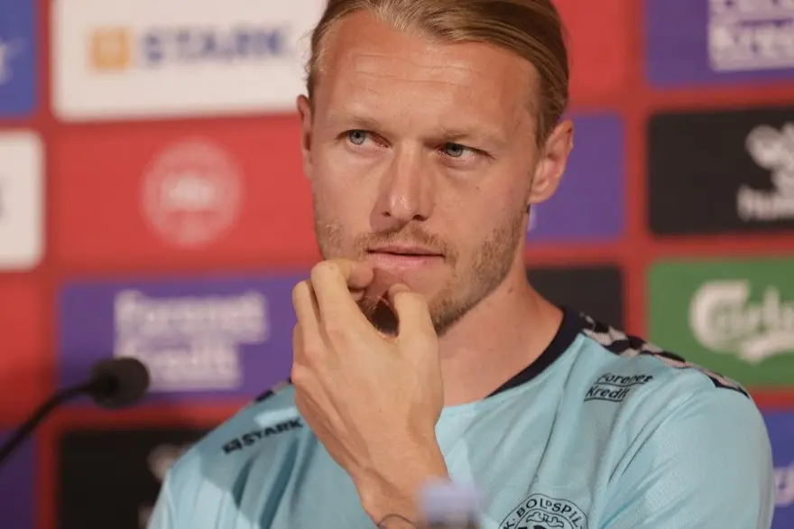 Eski Fenerbahçeli Simon Kjaer'den 35 yaşında futbola veda 2