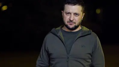 Rus medyasına Zelenski uyarısı: Yayınlamayın