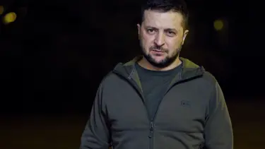 Rus medyasına Zelenski uyarısı: Yayınlamayın