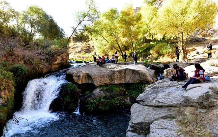 Türkiye'nin görülmesi gereken 10 kanyonu 13