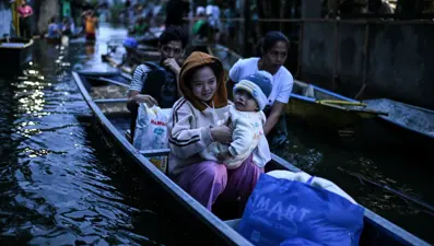 Muson yağmurları 26 can aldı