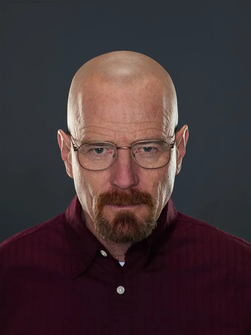 WALTER WHITE 2