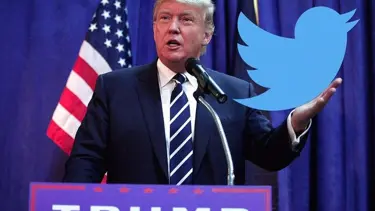 Trump, Twitter hesabının açılması için mahkemeye başvurdu
