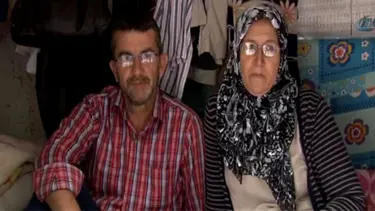 Yoğun bakımdaki bebeği için 2 aydır arabada yaşıyor