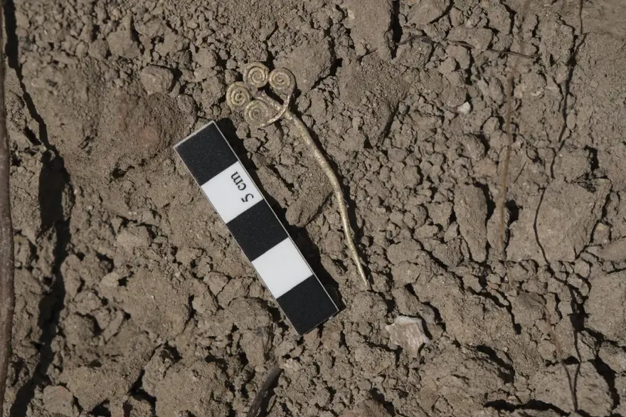 Dünyada sadece 3 tane var! Çanakkale'de eşsiz hazine ortaya çıktı 4