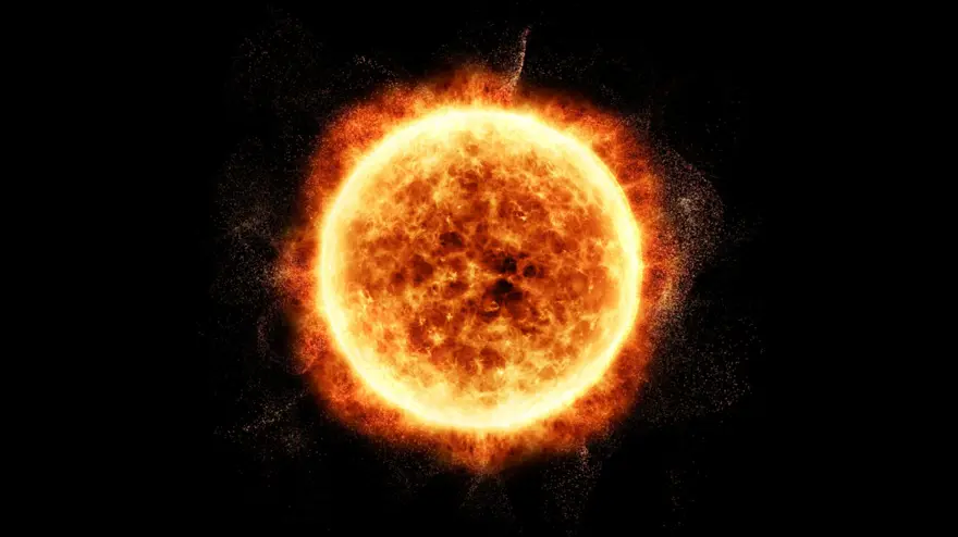 ÖĞLE SAATLERİNDE DÜNYA'YA ULAŞACAK 1