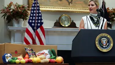 Ivanka Trump'ın konuşması George Floyd tepkileri yüzünden iptal edildi