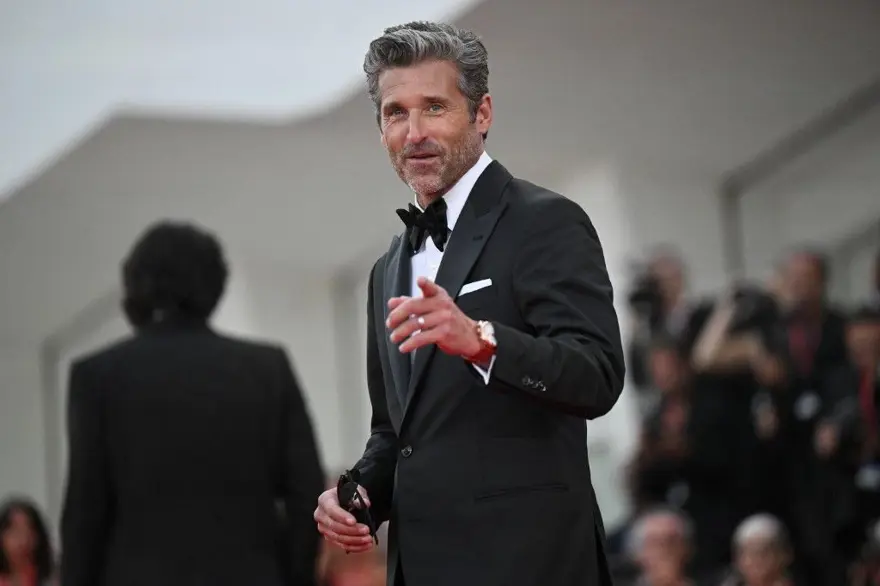 Patrick Dempsey 2023'ün yaşayan en seksi erkeği seçildi Patrick Dempsey 2023'ün yaşayan en seksi erkeği seçildi