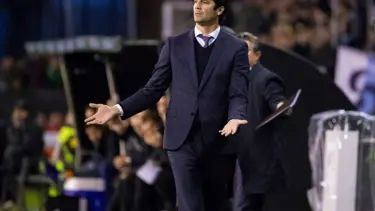 Real Madrid'de Solari dönemi