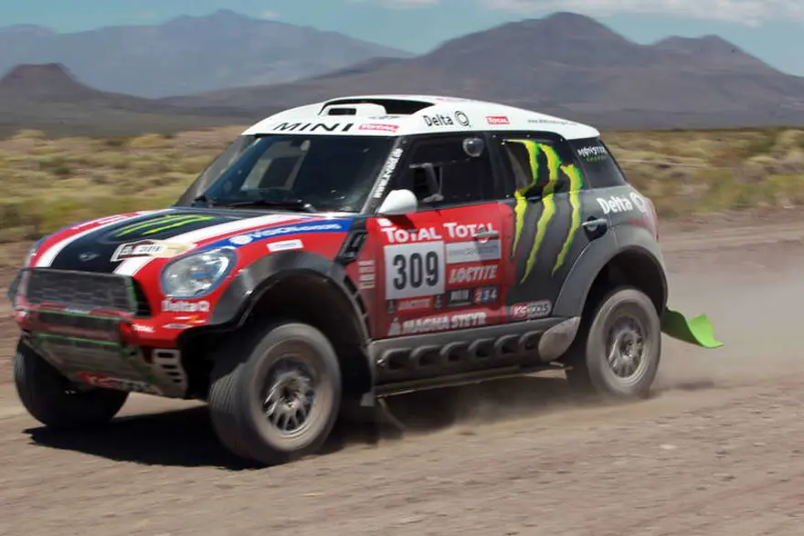 33. Dakar Rallisi 139