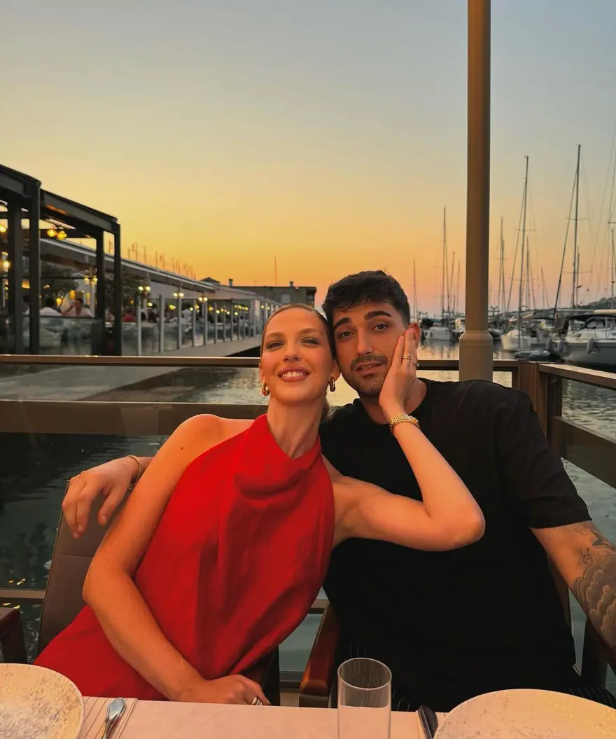 Yasemin Şefkatli'den eşi İdo Tatlıses ve oğullarıyla yeni kareler: Aşık oldum 